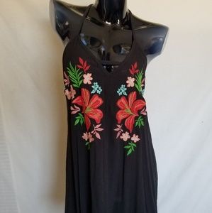 Floral print mini dress Xhilaration